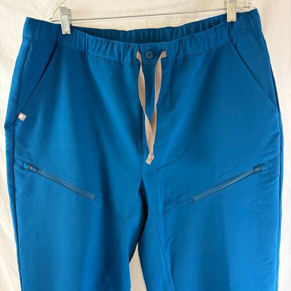 Figs Tansen Zip Jogger Pants Men's Size XL NWT Uniform Work Scrub Pants - Picture 7 of 7